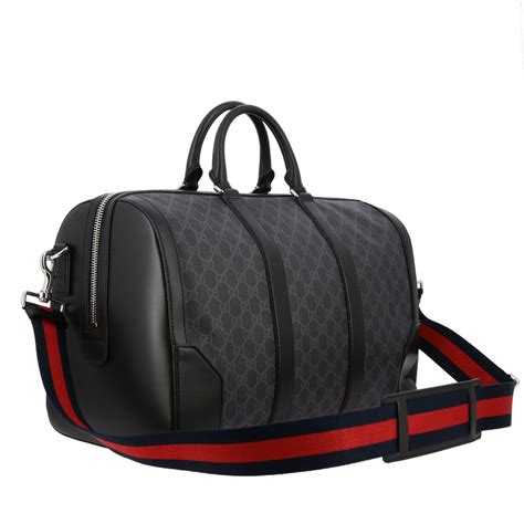 men's gucci travel bag|men's designer travel bags.